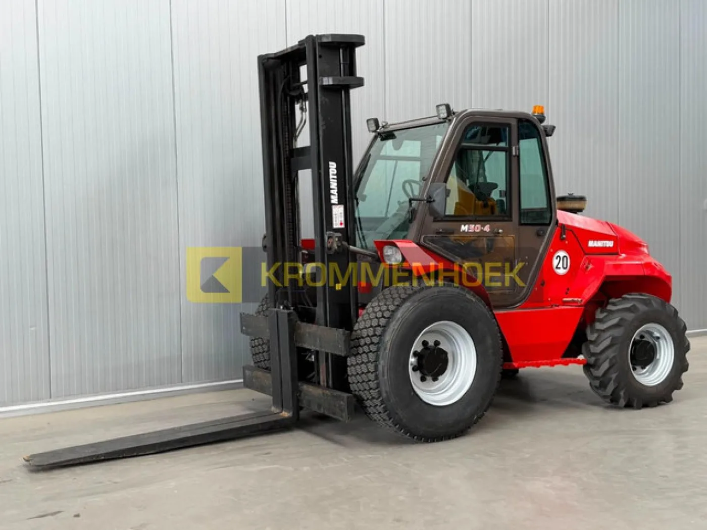 Manitou M 50-4 - 2