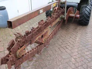 Ditch Witch 3210