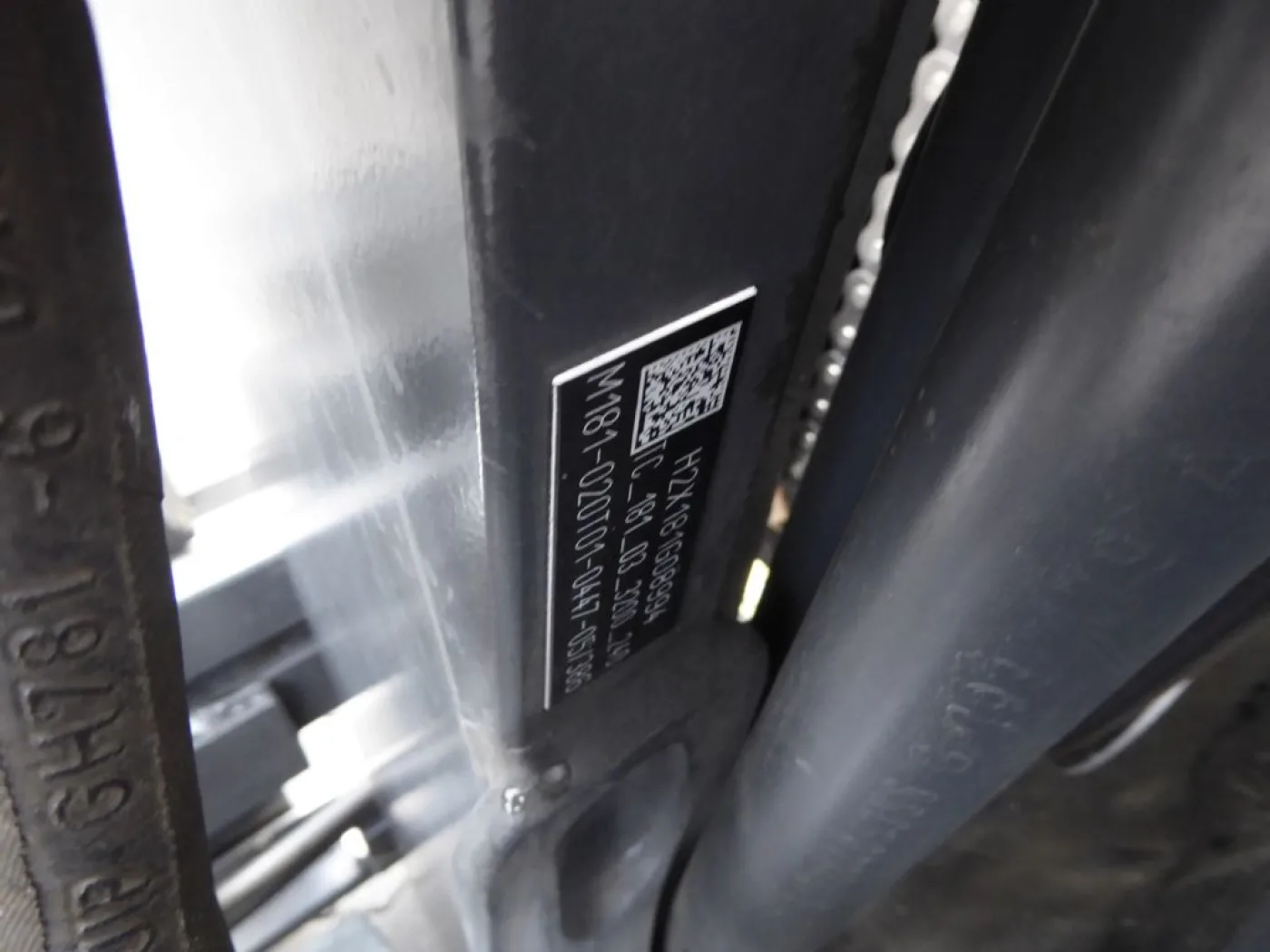 Linde E18L-02 - 4