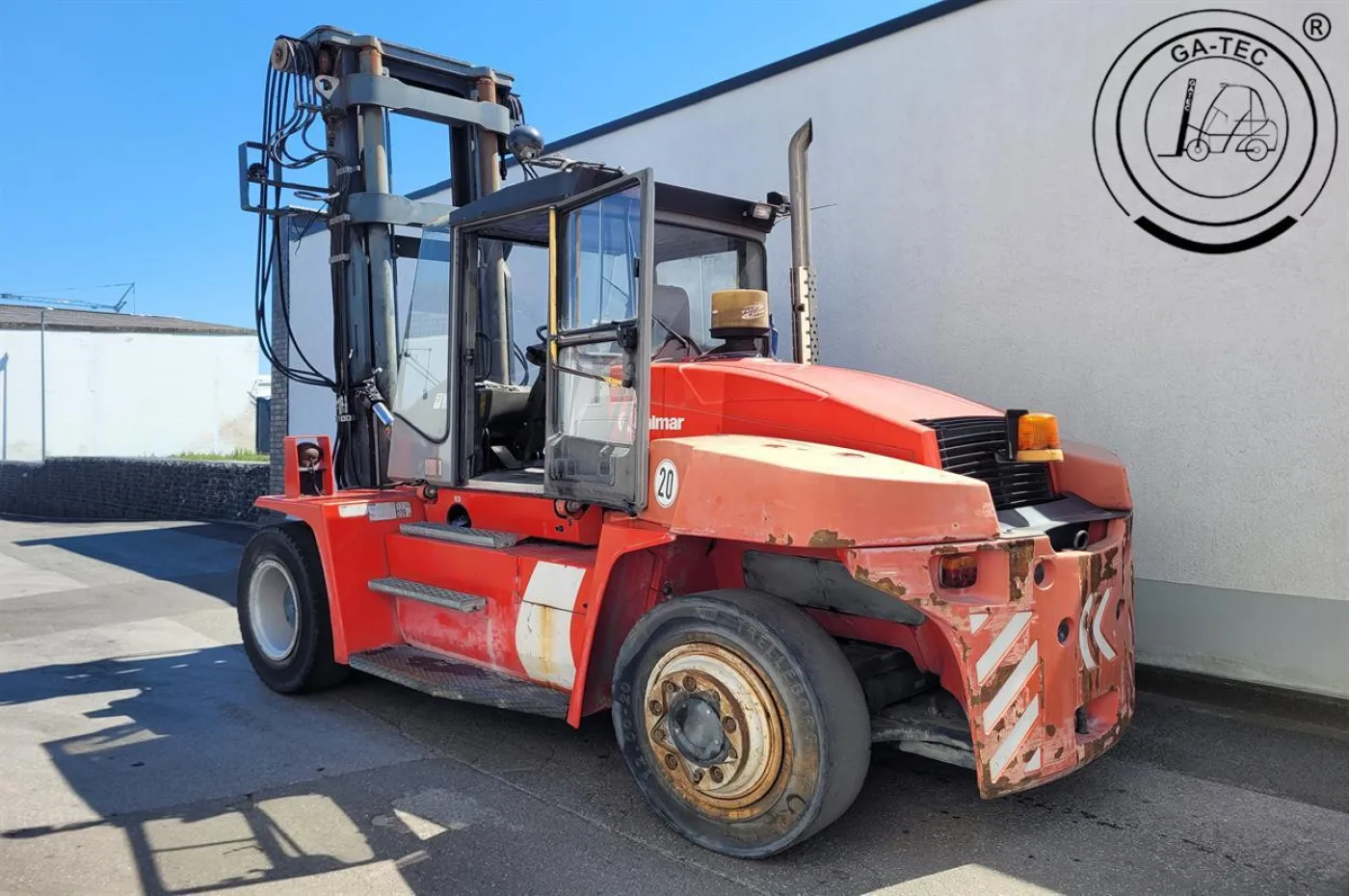 Kalmar DCE120-6 - 3