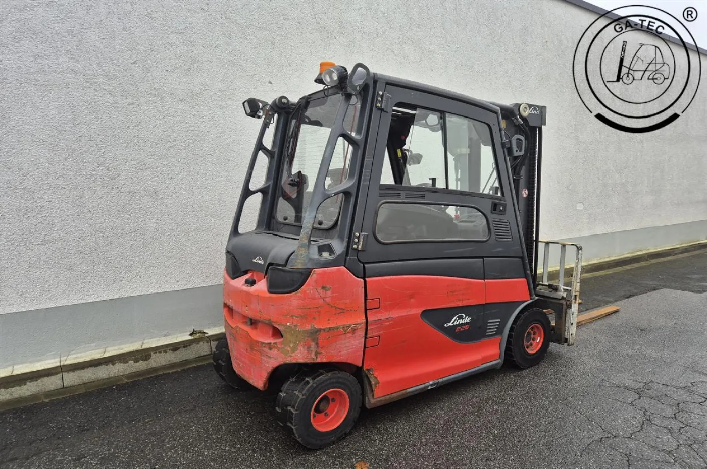 Linde E25/600 HL - 6