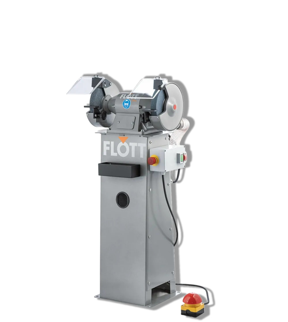 Doppelschleifmaschine Flott TS 200 SD P