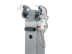 Doppelschleifmaschine Flott TS 200 SD P