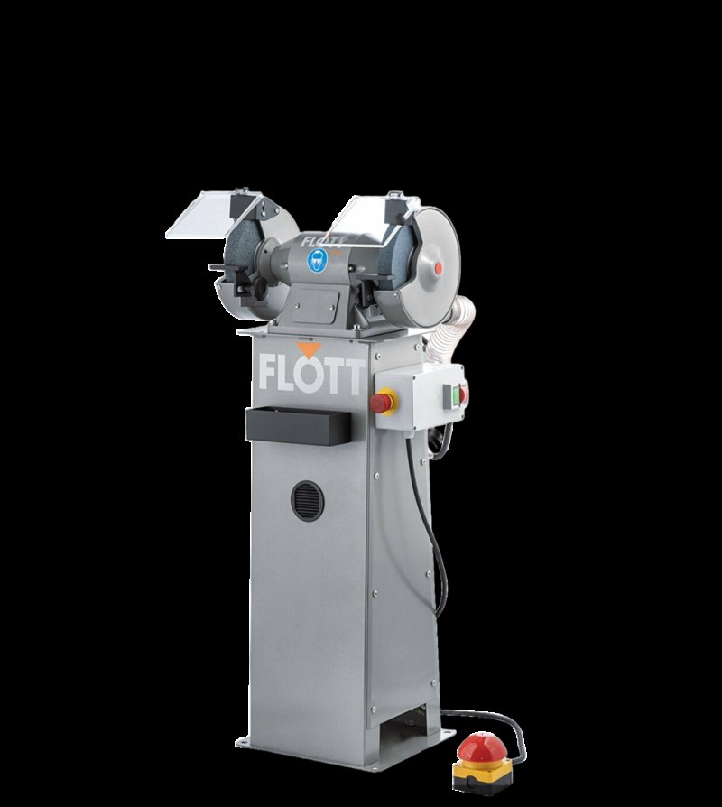 Doppelschleifmaschine Flott TS 200 SD P