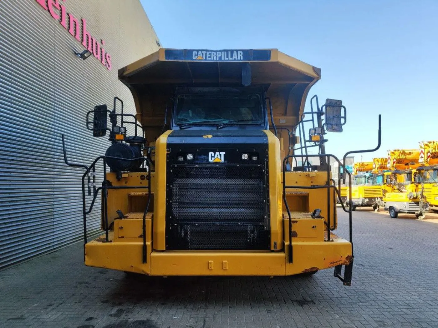 Caterpillar 772G - 8