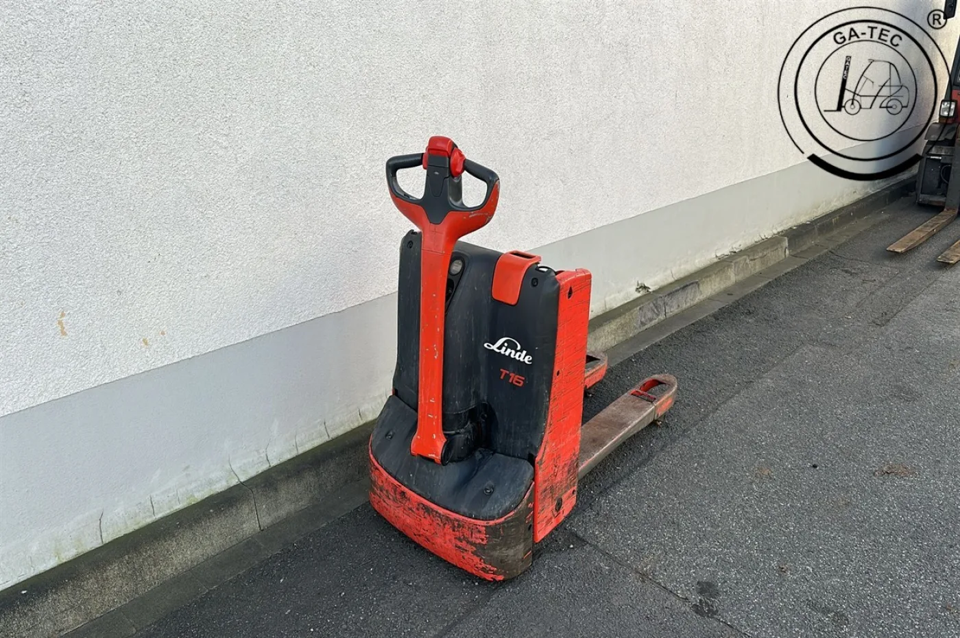 Linde T16 - 6