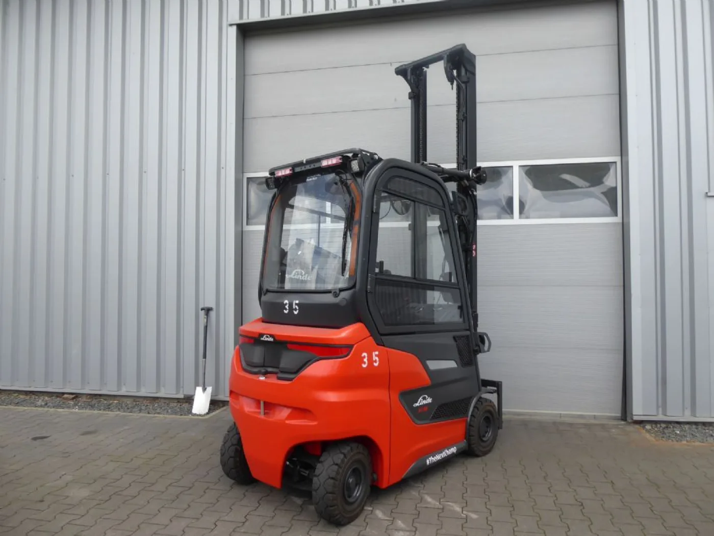 Linde XI16PH-01 - 6