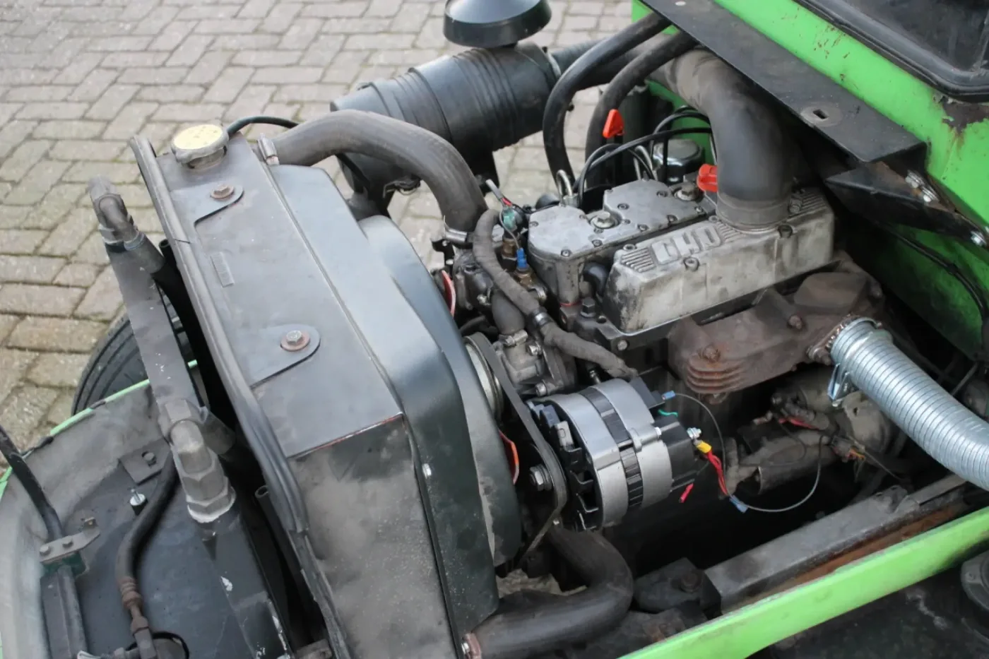 LM Trac 285 - 2