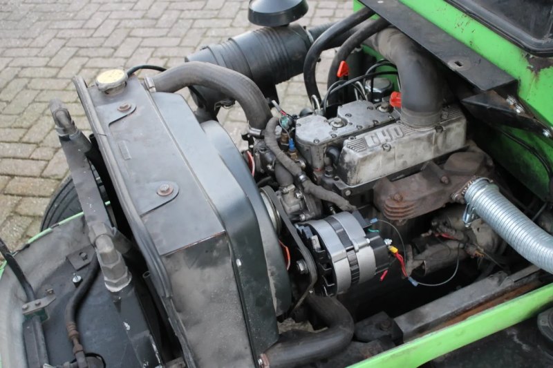 LM Trac 285