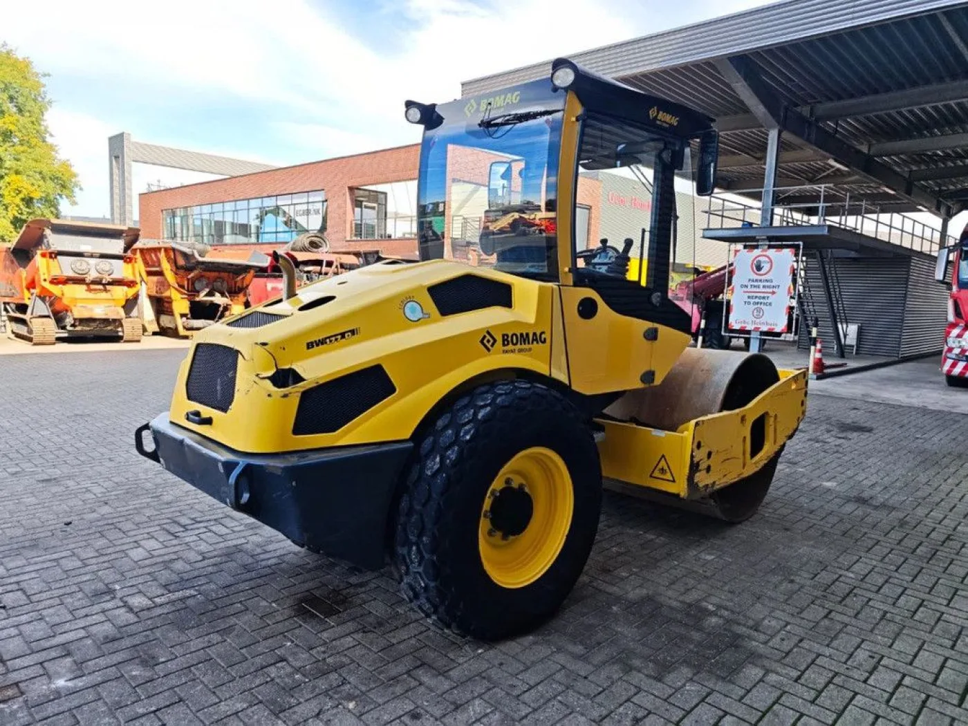Bomag BW 177 D-5 - 6