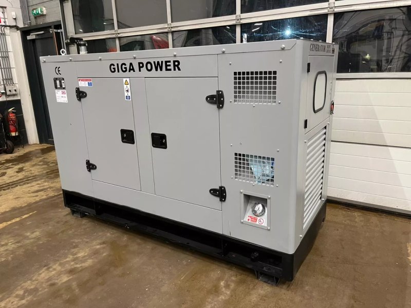 Giga power LT-W30GF 37.5 kVA silent set