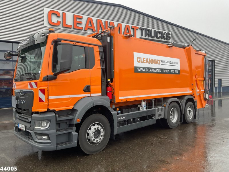 MAN TGS 26.330 Zoeller 23m³