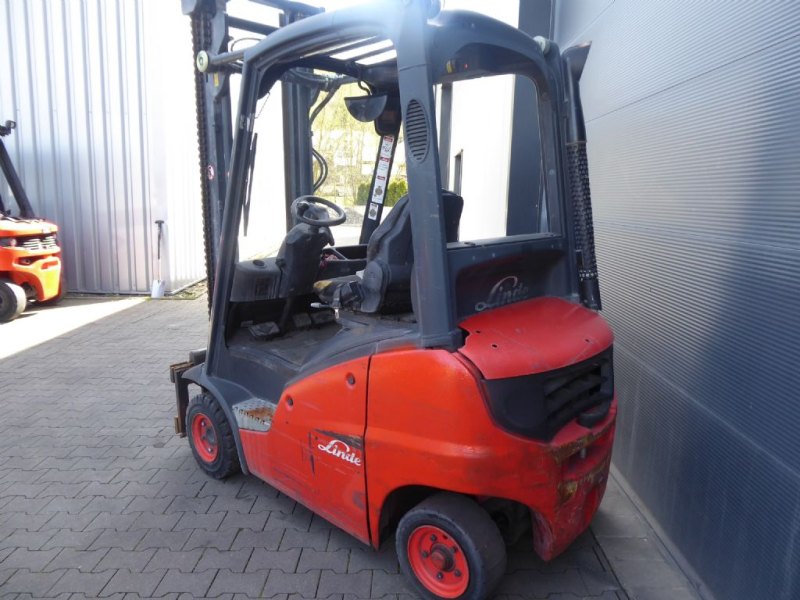 Linde H16D