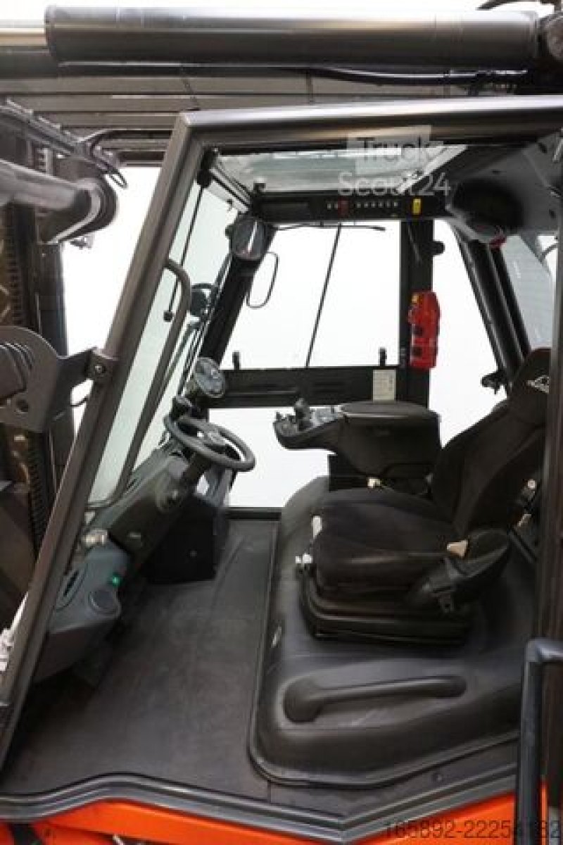 Linde H 80 D 03 / 1100