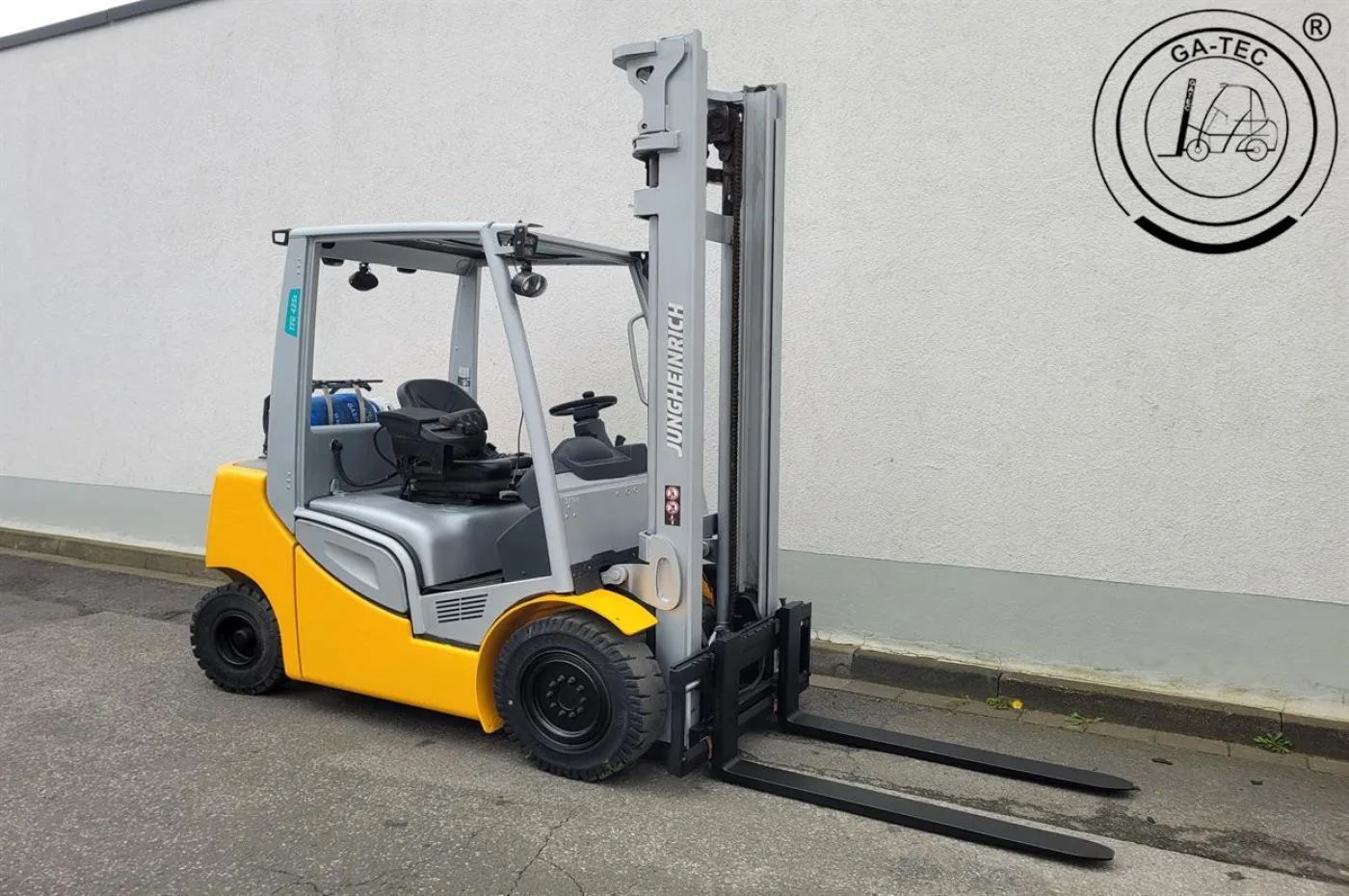 Jungheinrich TFG425s - 4