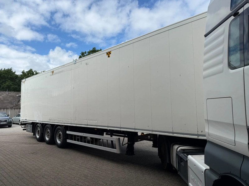 Knapen Trailers K200 90 m³ 10 mm Cargo Floor SAF Disc Brakes