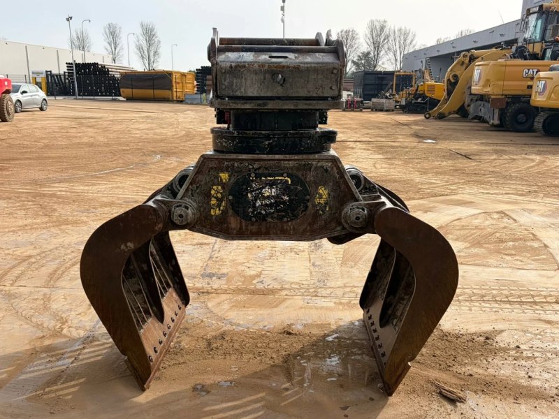 Caterpillar demolition & sorting grapple G315B-D OQ70/55