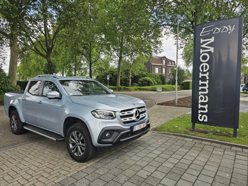 Merceds Benz X350 4 Matic V6