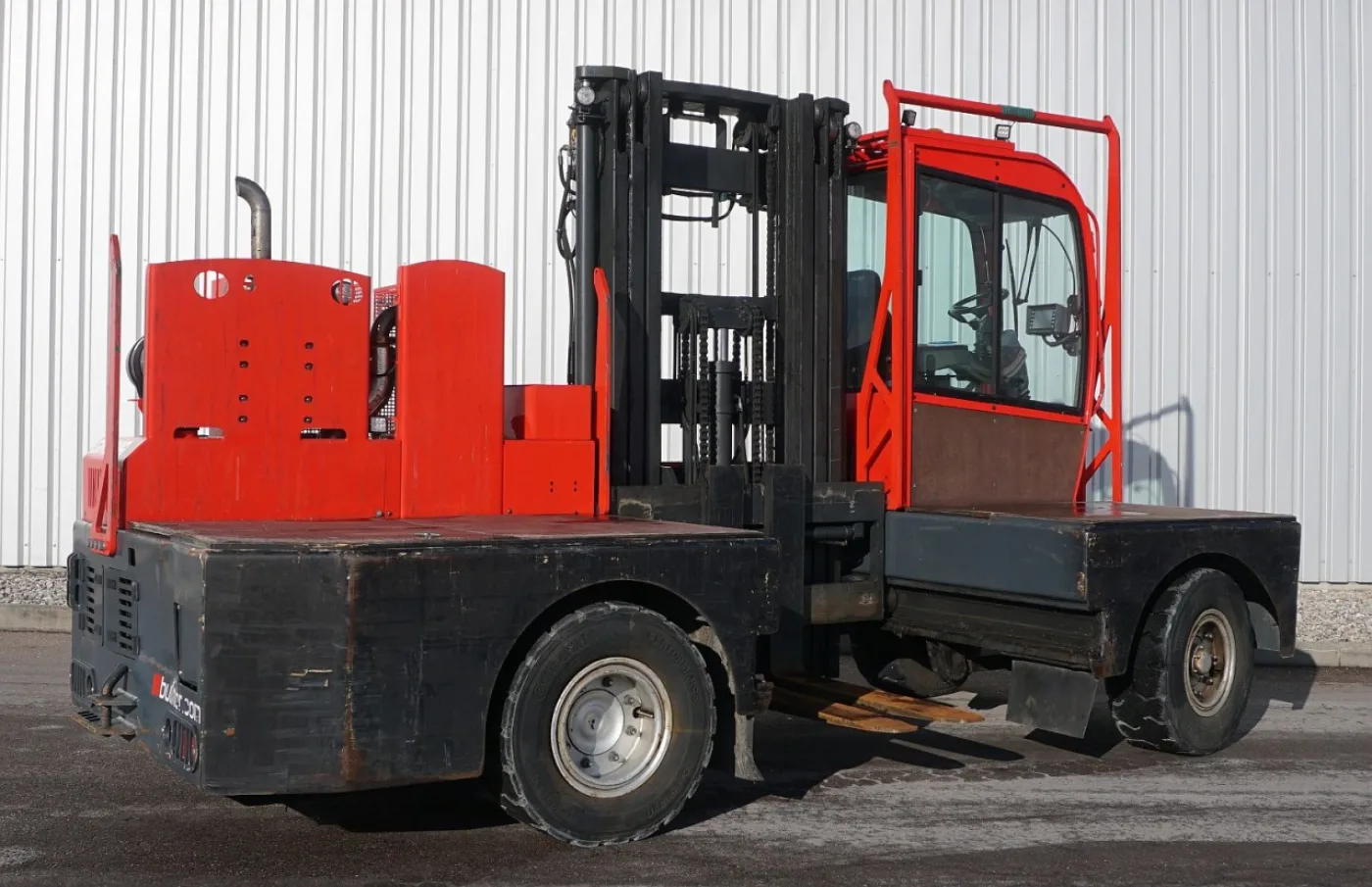 Seitenstapler Bulmor DQ60/12/57T (2020) - 2