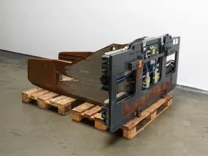 Ballenklammer Auramo B-400PWE (2023)