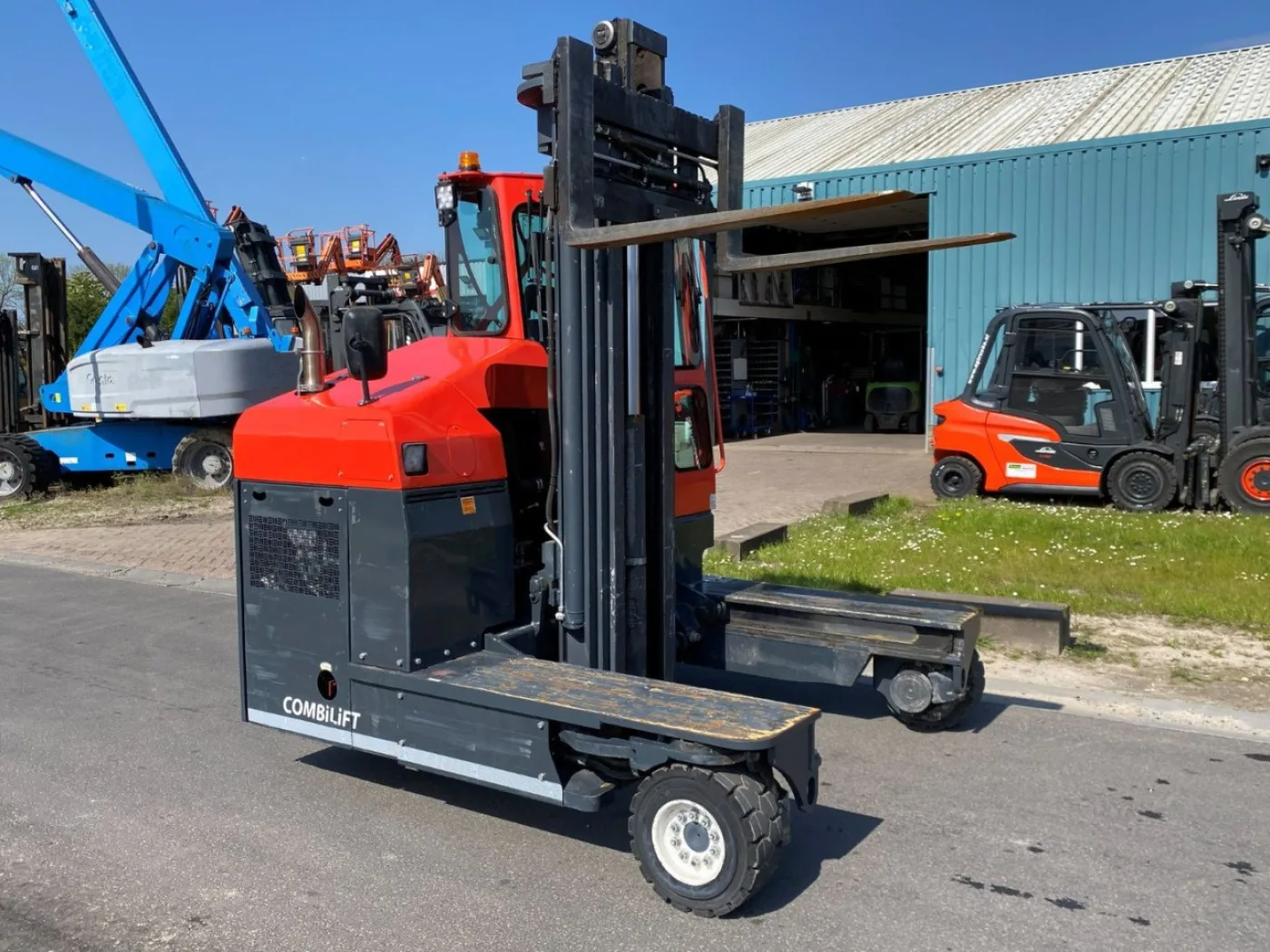 Combilift C4500 - 2