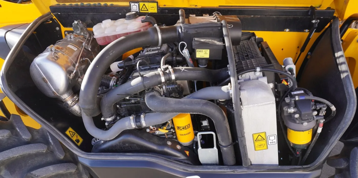 Teleskopstapler JCB 535-95 (2023) - 7