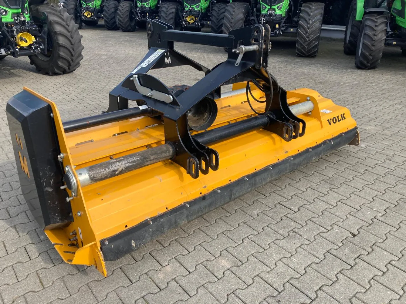 Mulcher Müthing MU-PRO280 VARIO - 2