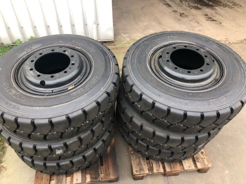 Overige BANDEN HAULER-LT 11.00-20