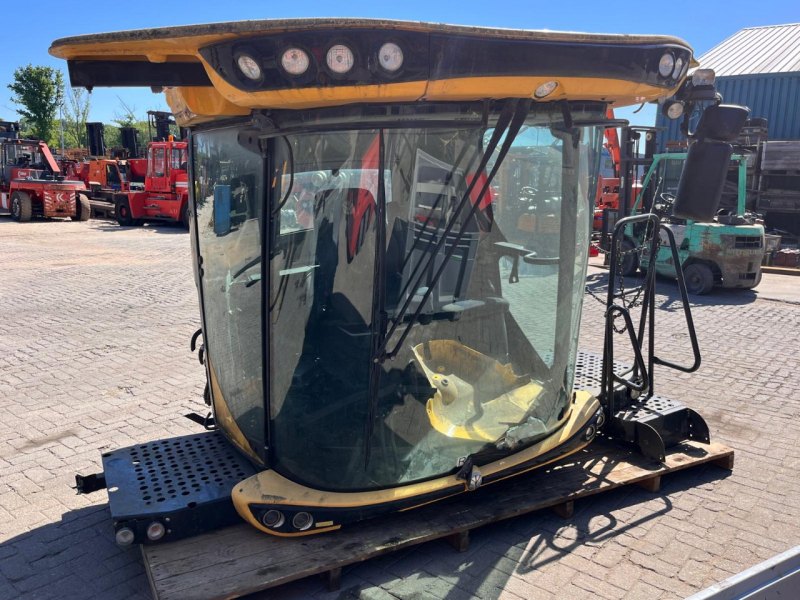 New Holland CABINE