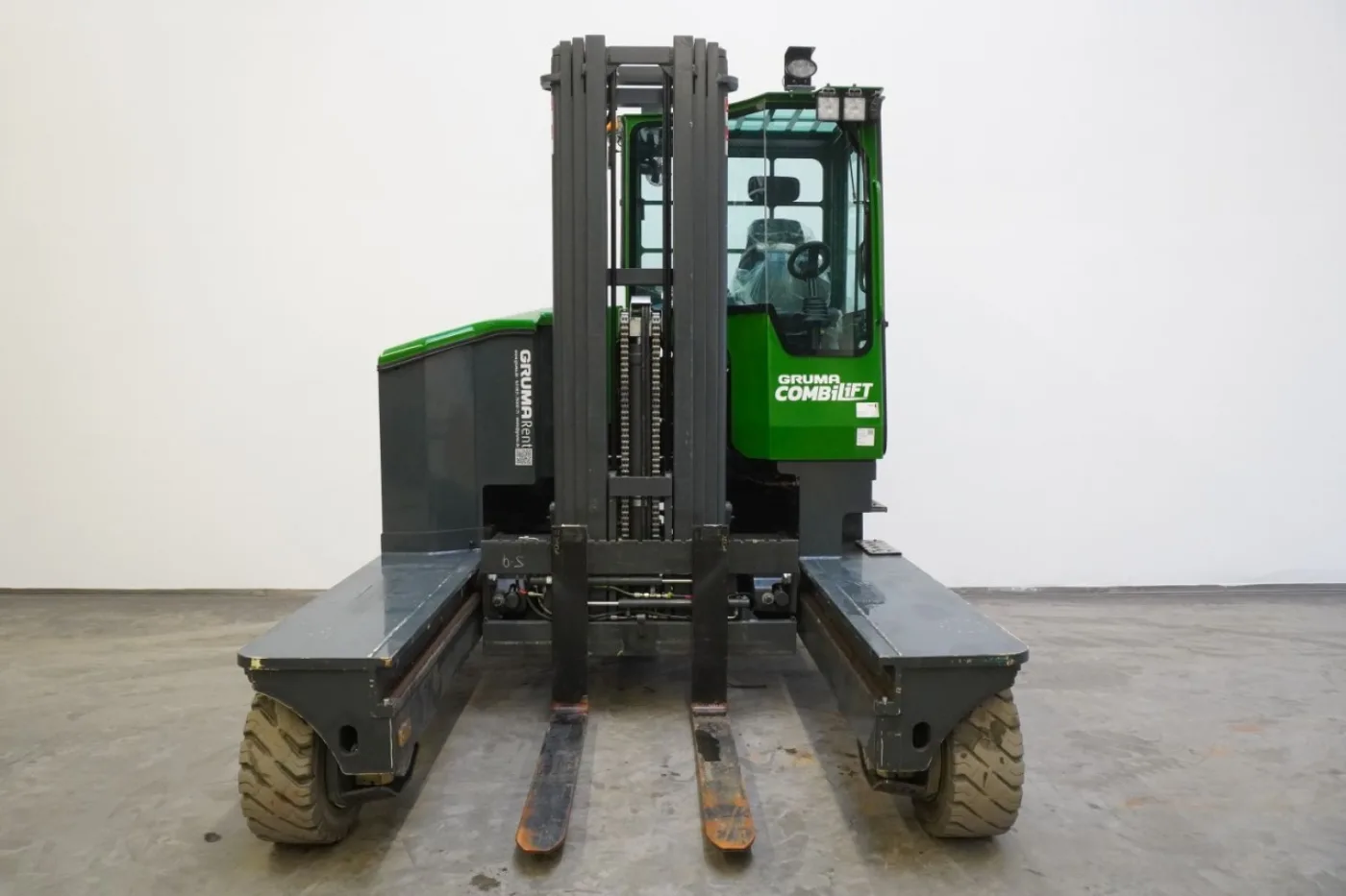 4-Wegestapler Combilift C5000XLE (2022) - 5
