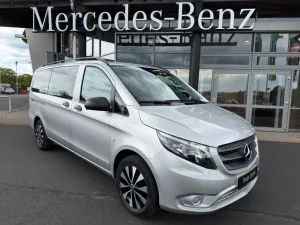 Mercedes Benz Vito 116 CDI Tourer 4x4 AHK2,5to 2xKlima