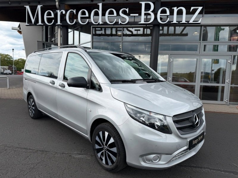 Mercedes Benz Vito 116 CDI Tourer 4x4 AHK2,5to 2xKlima