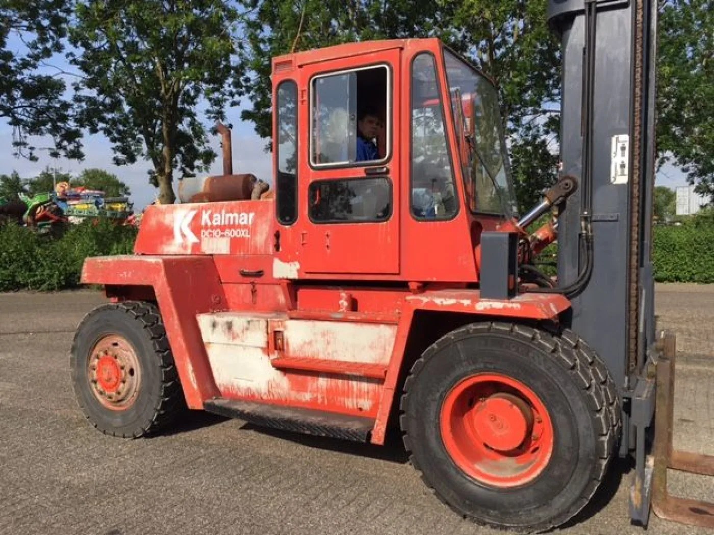 Kalmar DC10-600XL - 5
