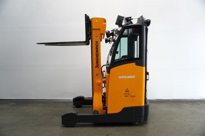 Schubmaststapler Jungheinrich ETV216 (2015)
