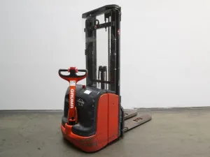 Hochhubwagen Linde L 14 i 372 (2007)