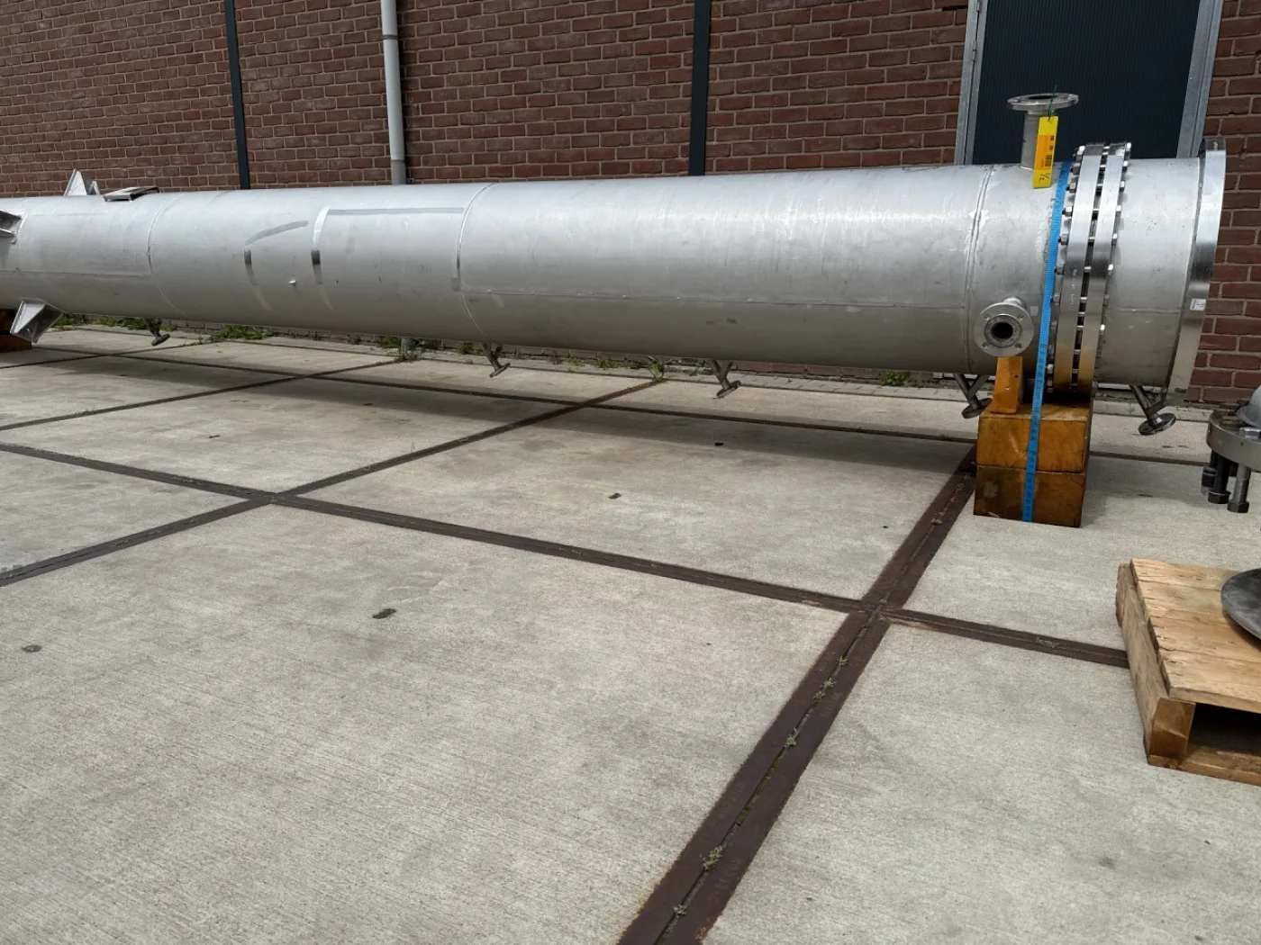 Harnisch - Falling film evaporator - 7