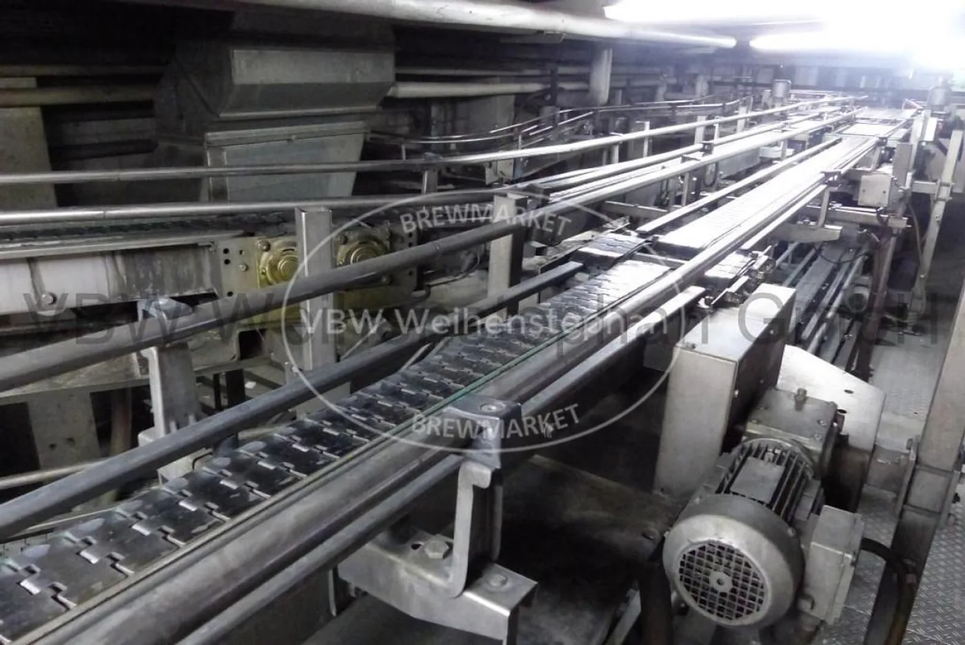 Crate conveyors - 3