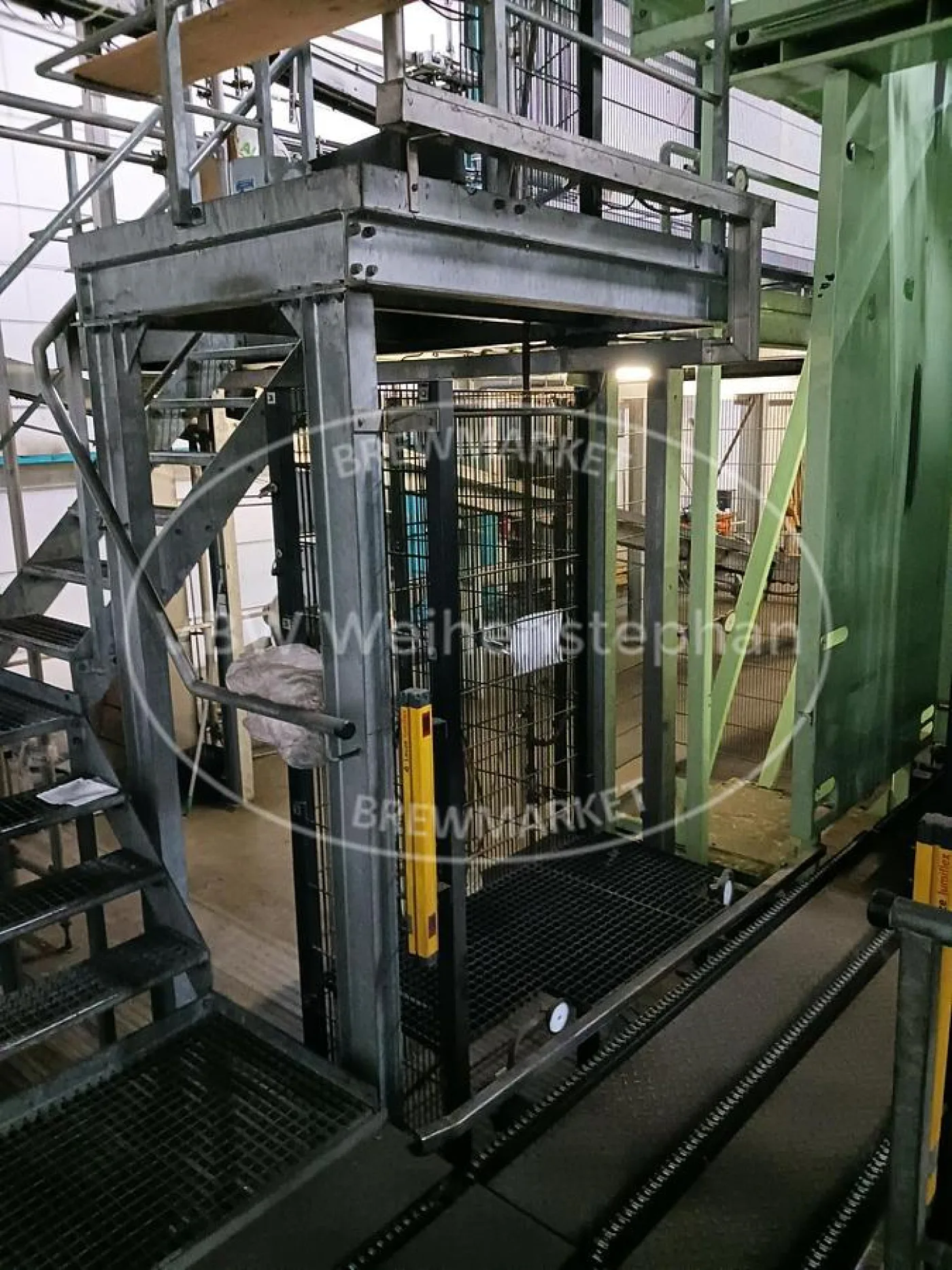 PET filling line for nonreturnable bottles - 5