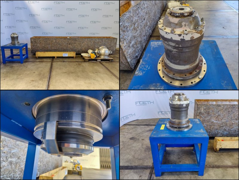 A. Bolz Wangen DB-900-M3 - Conical mixer