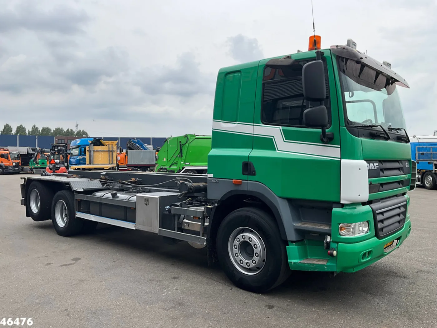 DAF FAS 85 CF 400 N.C.H. 20 Ton kabelsysteem - 6