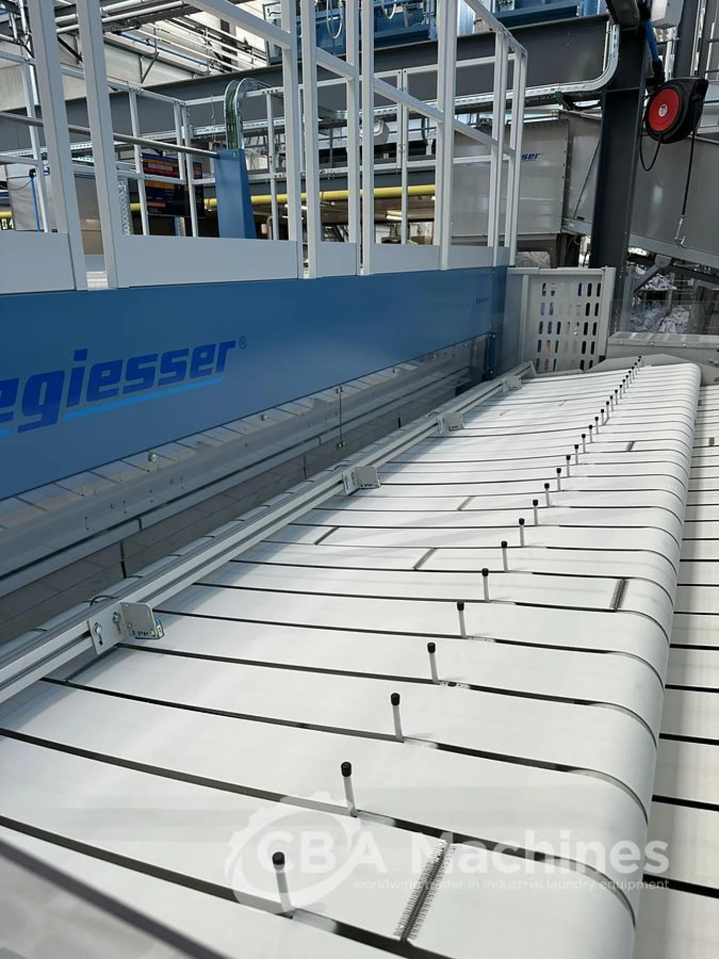 2025 Kannegiesser Feeder EMV 35-4 (1013) - 8