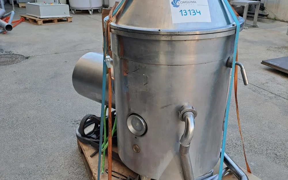 SCREMAC SAE 23 SKIMMER CENTRIFUGE