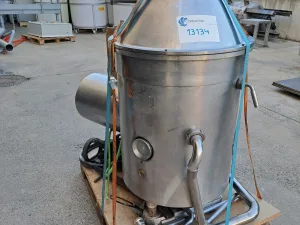 SCREMAC SAE 23 SKIMMER CENTRIFUGE