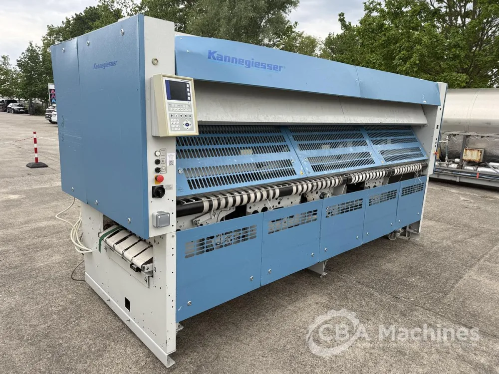 2009 Folder Kannegiesser 3300mm SFM-33-1/2-3-KR3-SH1-R (926)