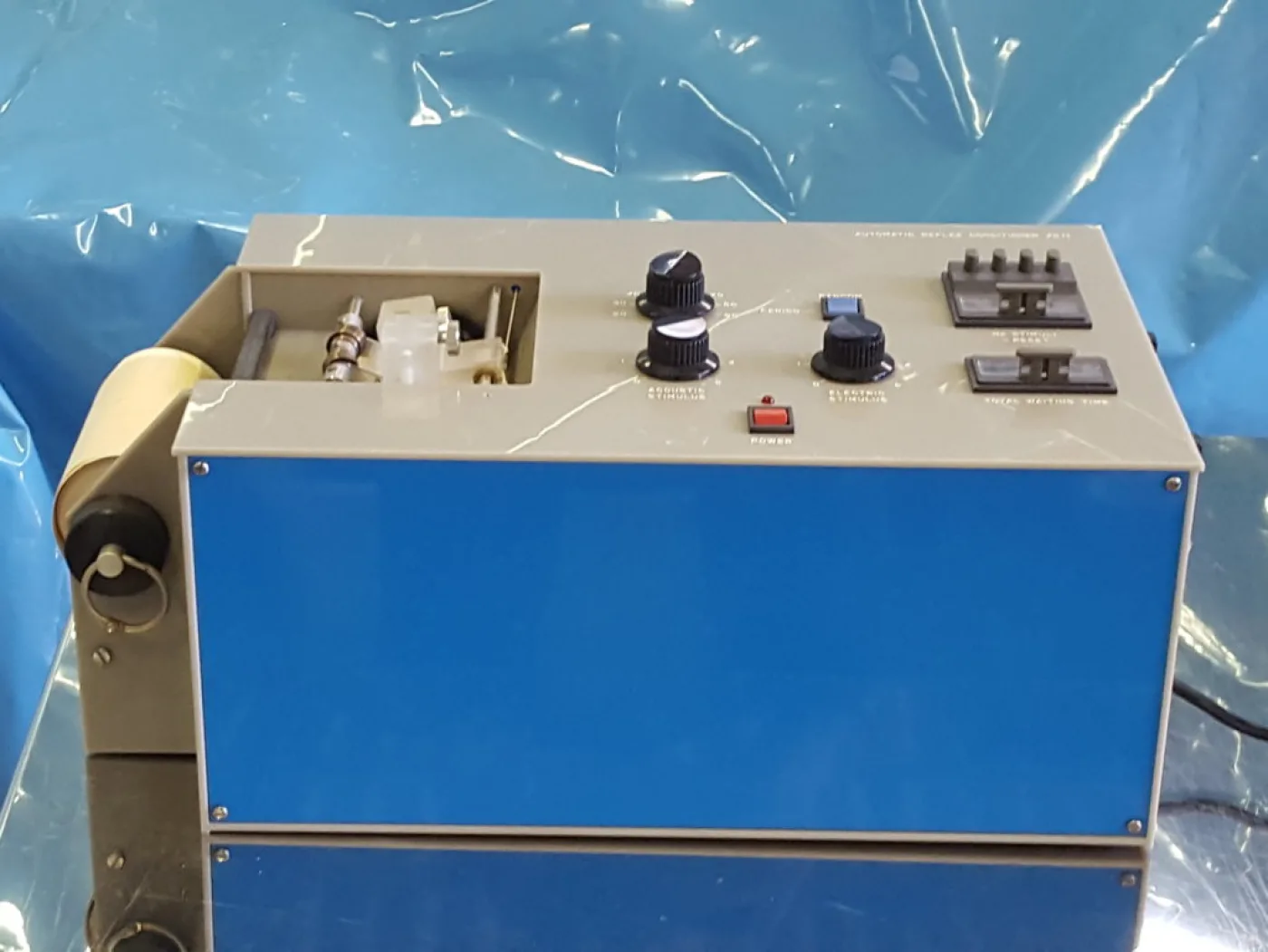 AUTOMATIC REFLEX CONDITIONER – UGO BASILE – MOD. 7511 - 2