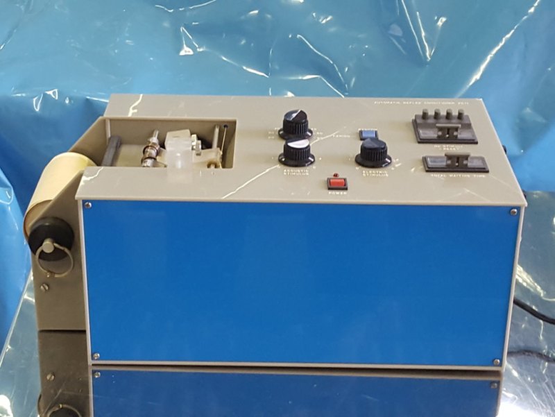 AUTOMATIC REFLEX CONDITIONER – UGO BASILE – MOD. 7511