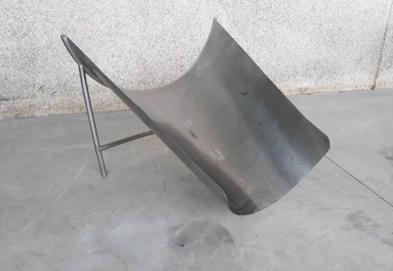 BASSINA SISTEMA DI RIVESTIMENTO PER COMPRESSE – MANESTY – MOD. ACCELA COTA 48”