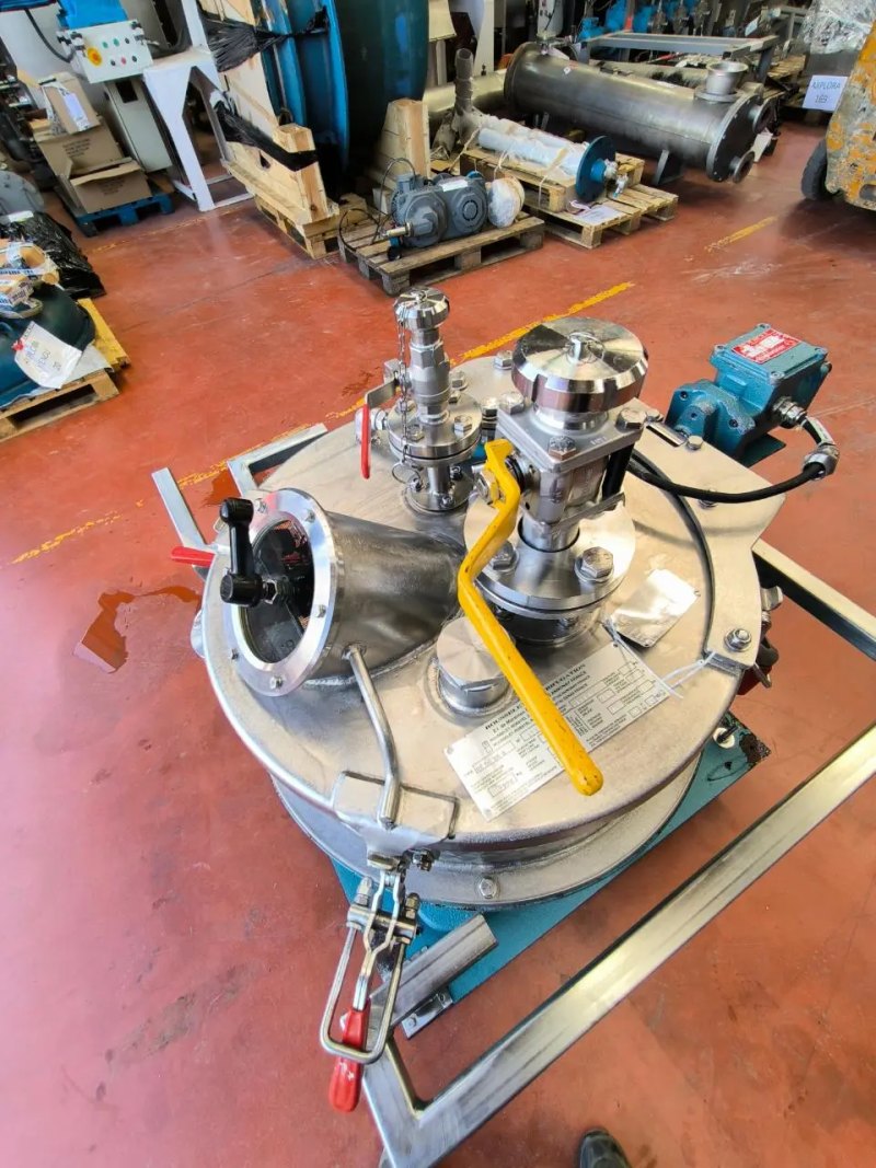 ATEX ROUSSELET ROBATEL RC50VXR CENTRIFUGE