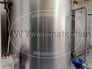 Cold water tank