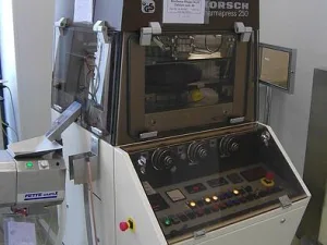 KORSCH - Comprimitrice - PH 250 PHK2.03/232